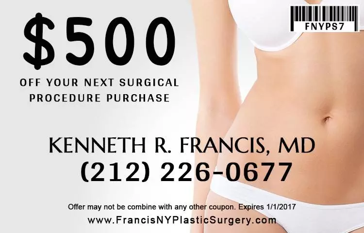 NYC Plastic Surgery Promosions
