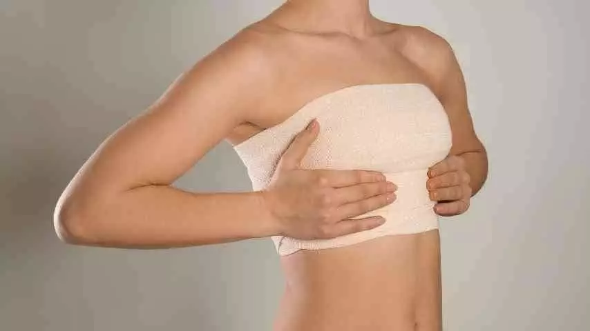 What is a breast lift surgery?